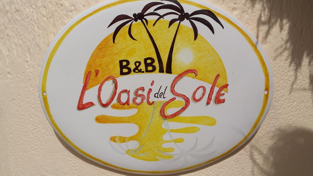 B&B L'Oasi Del Sole Uggiano La Chiesa Exterior foto