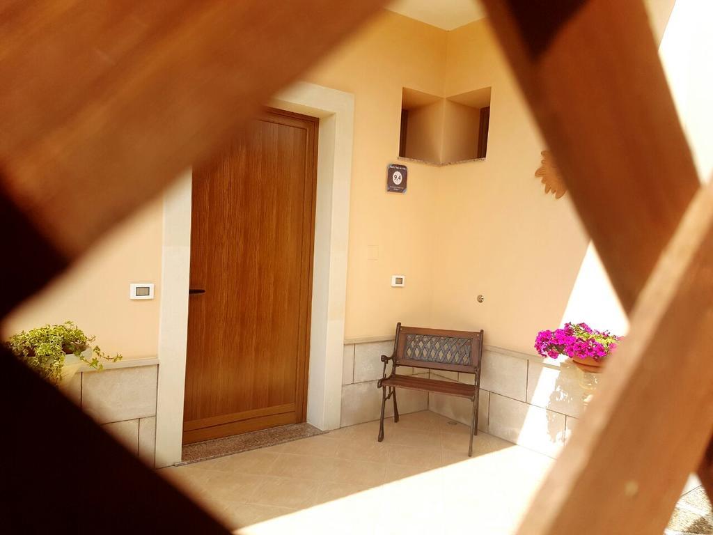 B&B L'Oasi Del Sole Uggiano La Chiesa Exterior foto